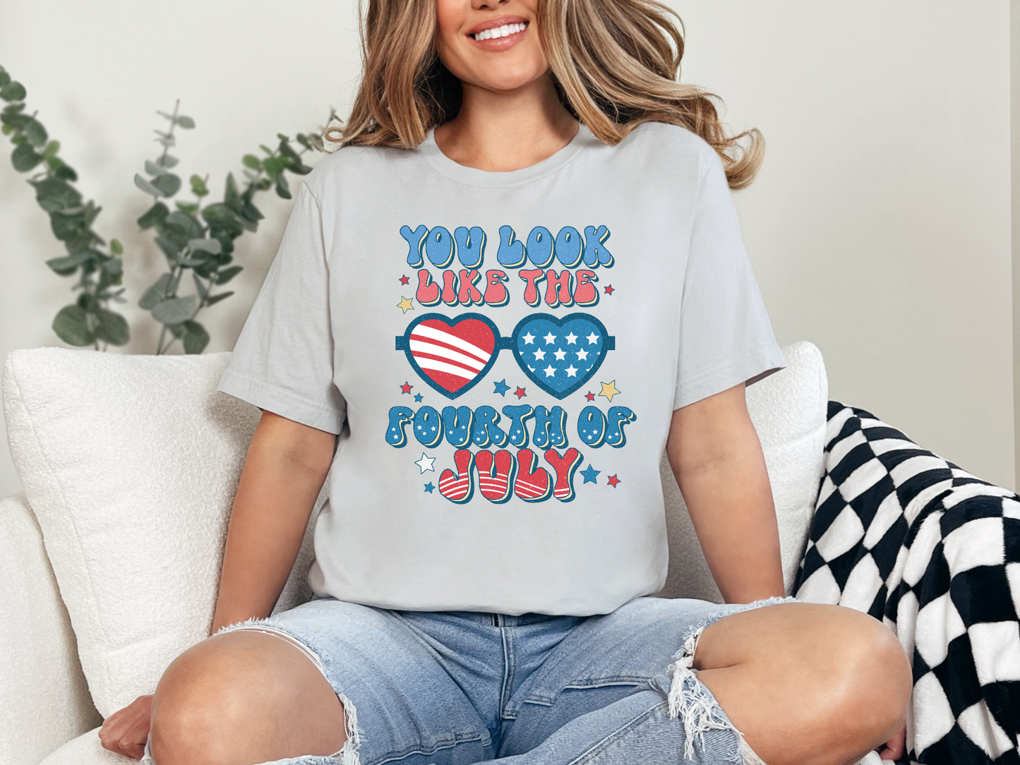 You Look Like The Fourth