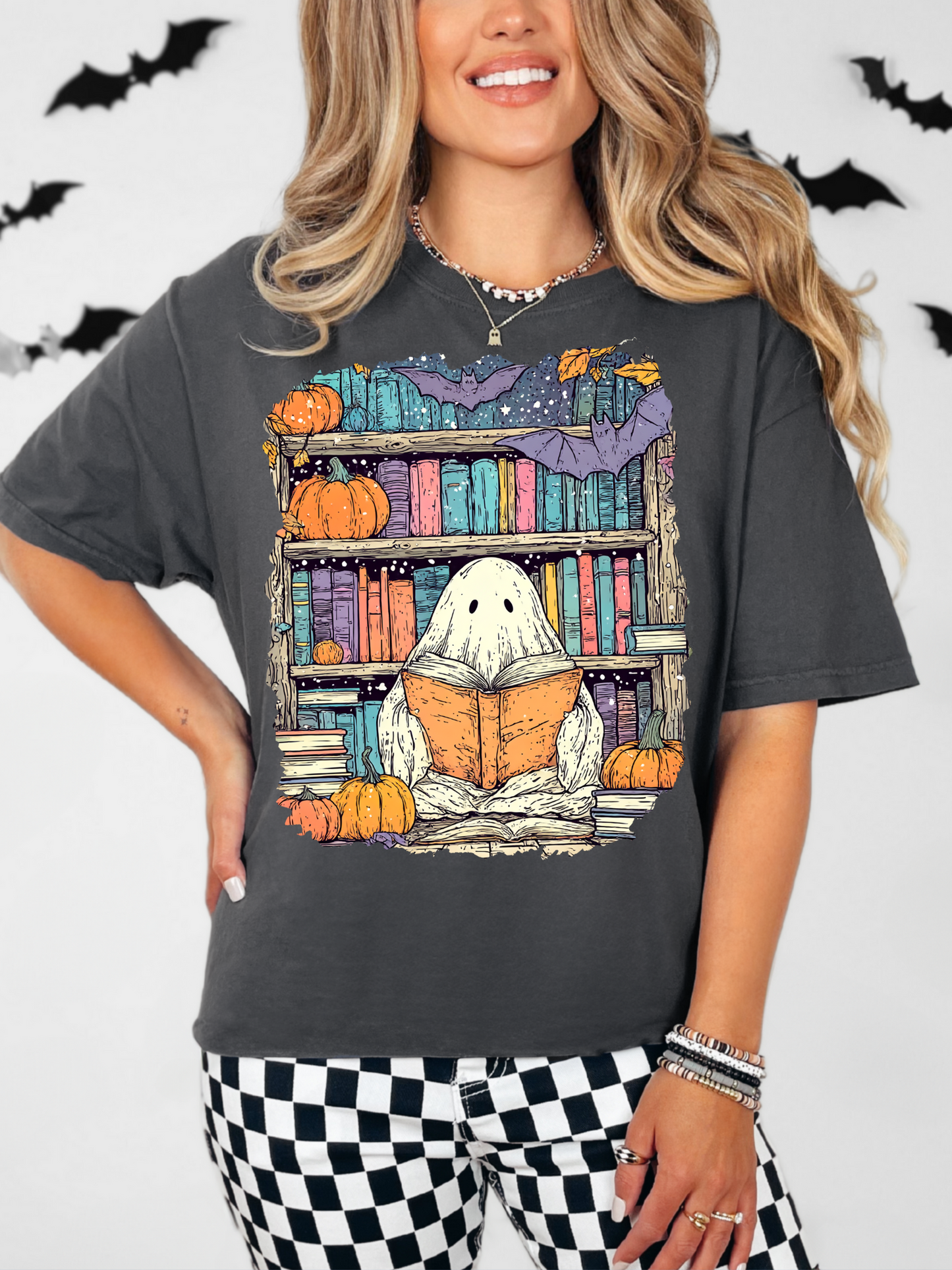 Bookish Ghost