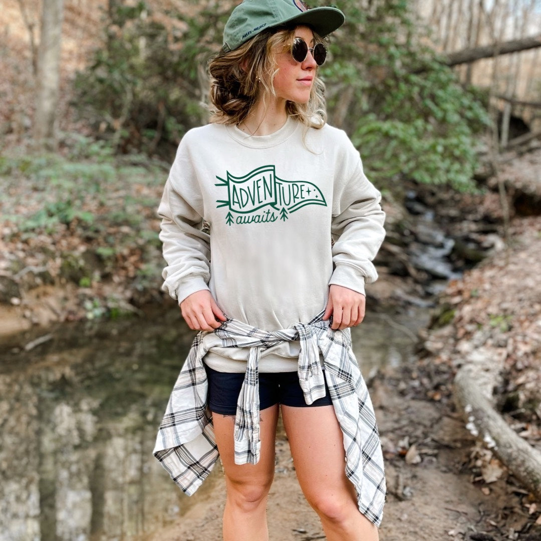 Adventure Awaits