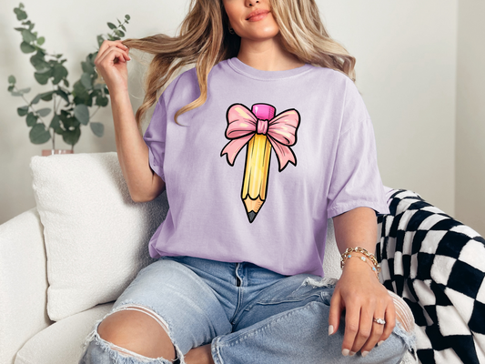 Pencil Bow