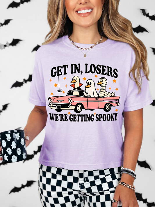 Get In Losers
