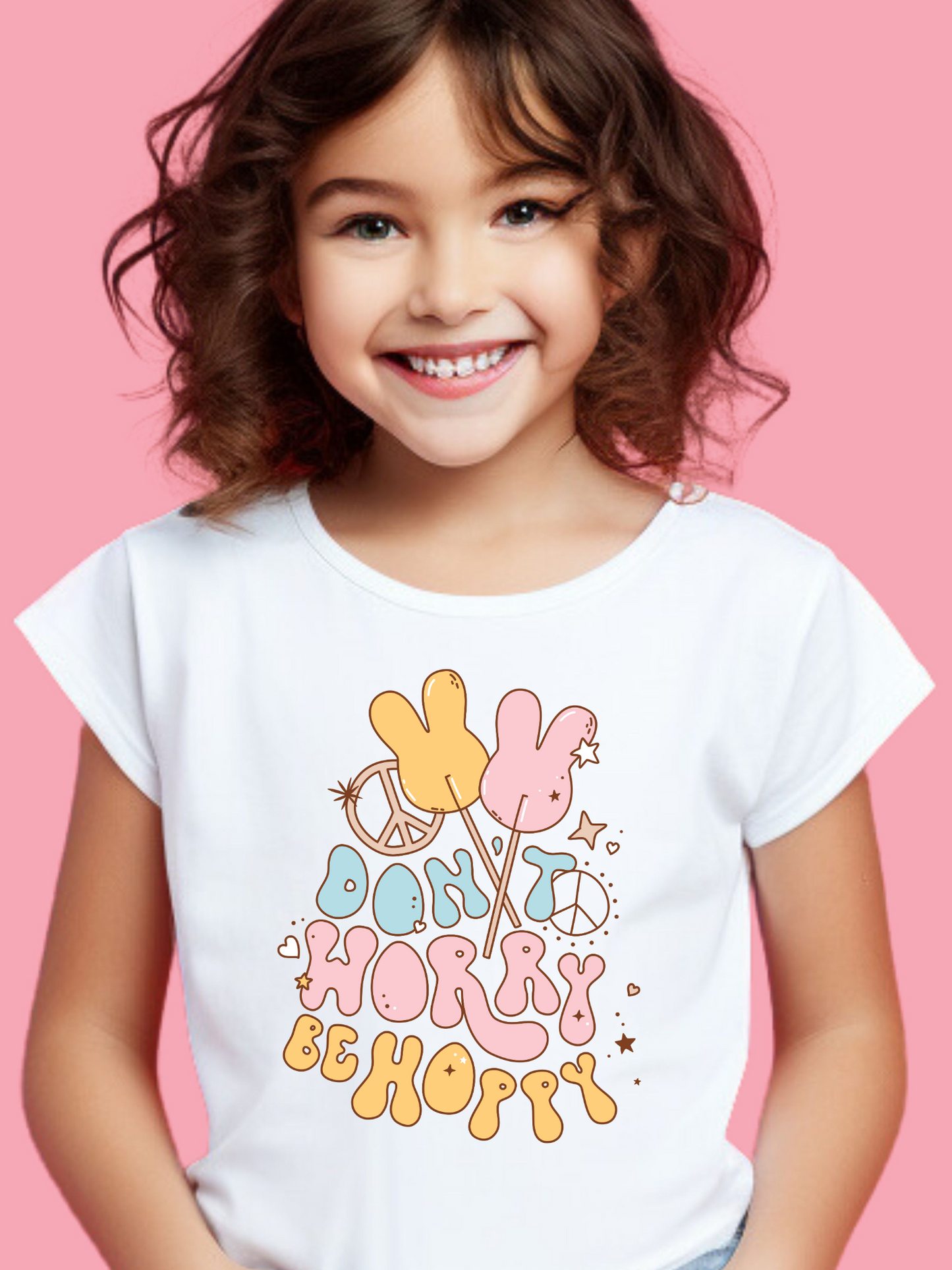 Don't Worry Be Hoppy (Toddler/Youth)