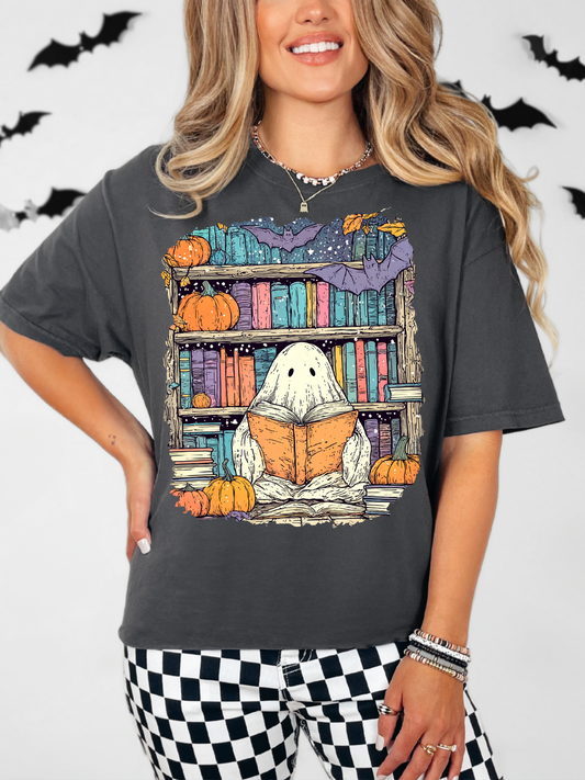 Bookish Ghost