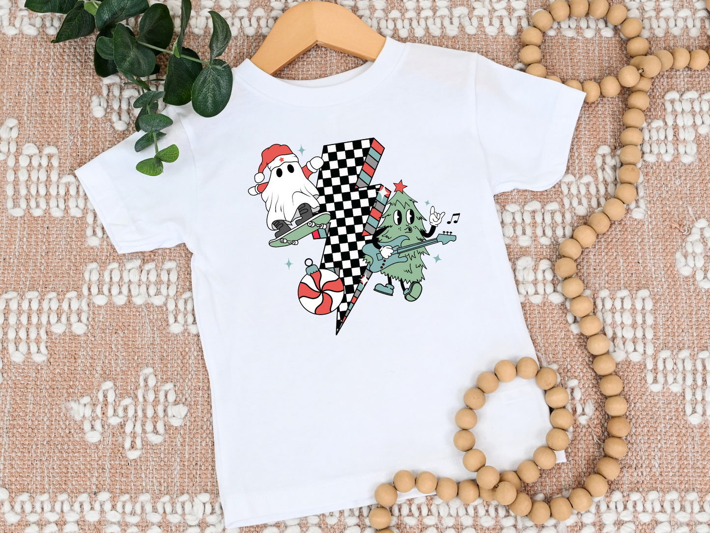 Checkered Christmas (Toddler/Youth)