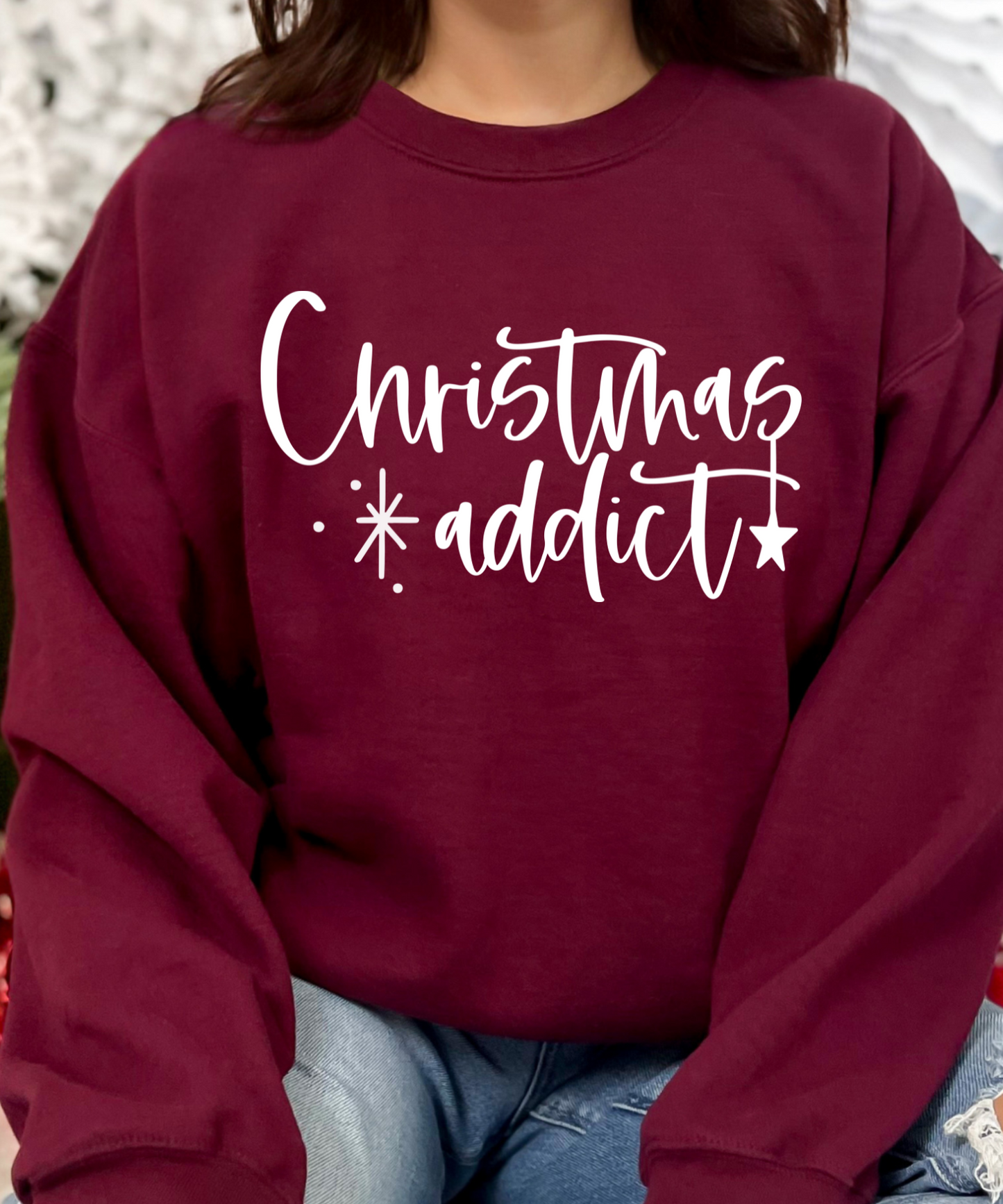 Christmas Addict