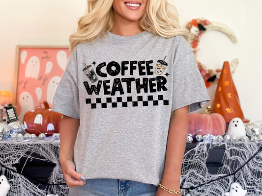 Coffee Weather