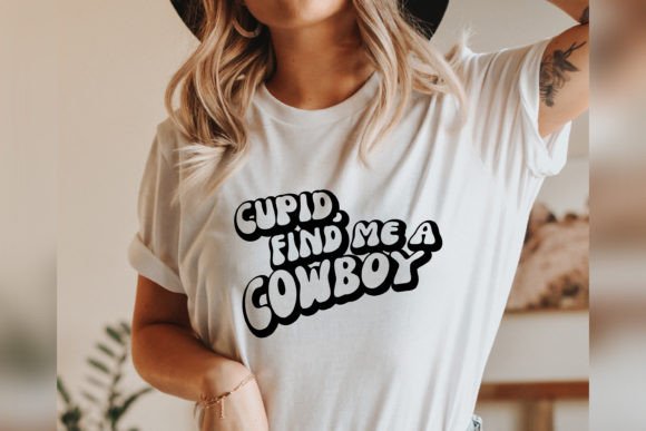 Cupid, Find Me A Cowboy