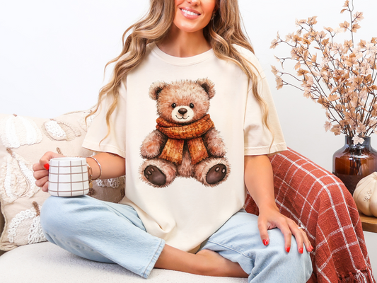Cutie Fall Bear