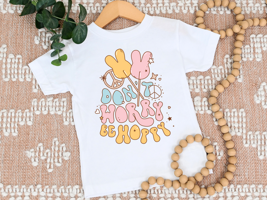 Don't Worry Be Hoppy (Toddler/Youth)