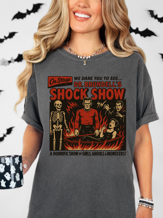 Dr. B's Shock Show