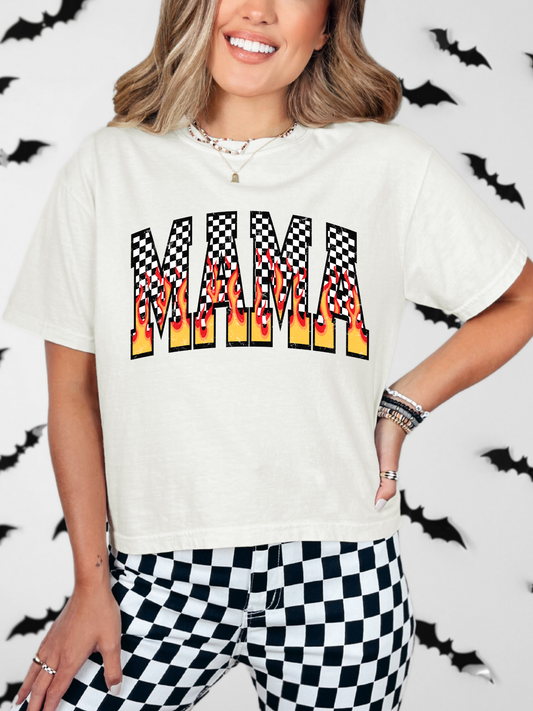 Fire Mama