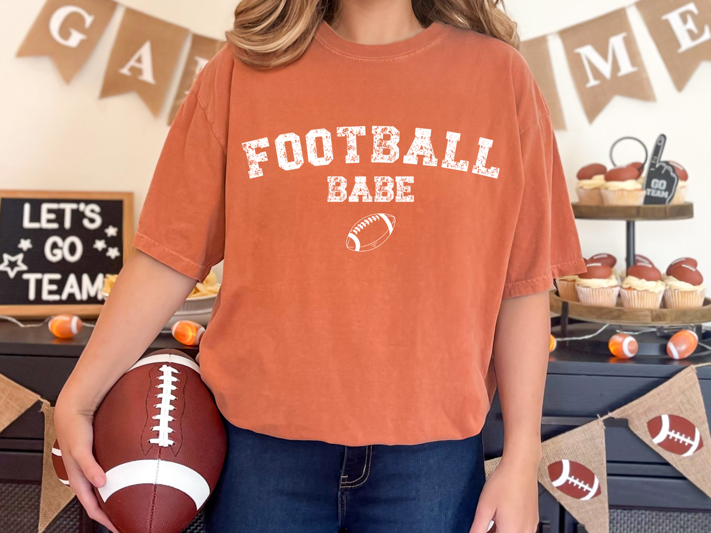 Football Babe