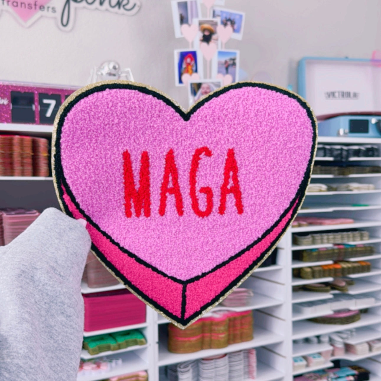 MAGA - Chenille Patch