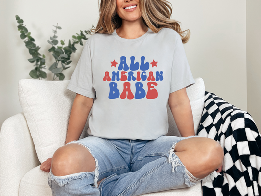 All American Babe