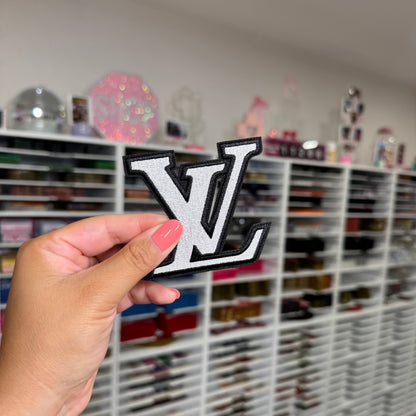 LV - Embroidered Patch