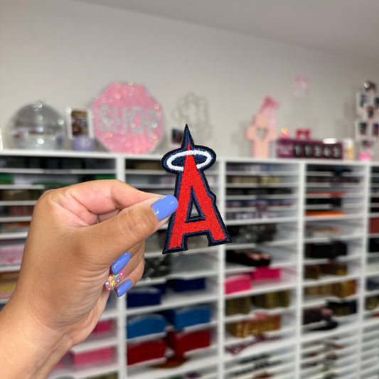 Angels - Embroidered Patch