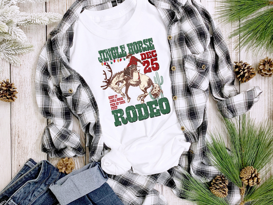 Jingle Horse Rodeo