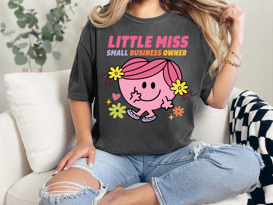 Little Miss Small Business Owner