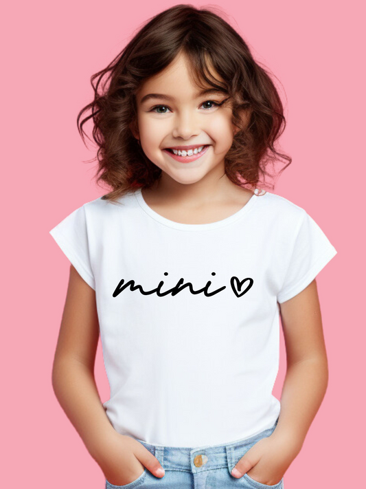 Mini (Toddler/Youth)