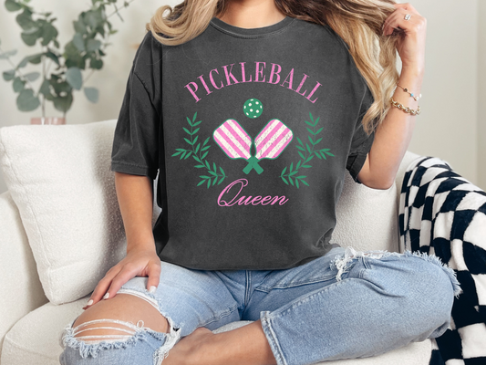 Pickle Ball Queen