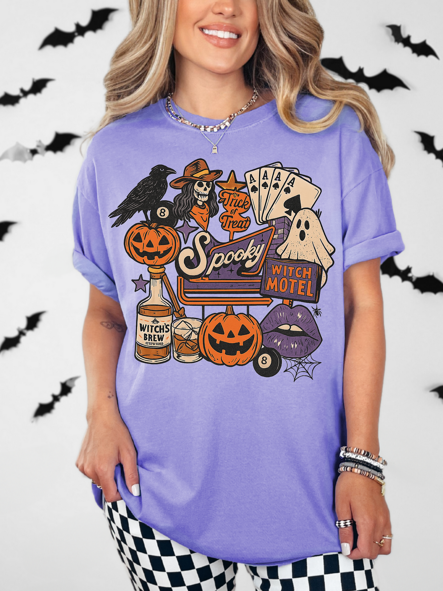 Spooky Witch Hotel