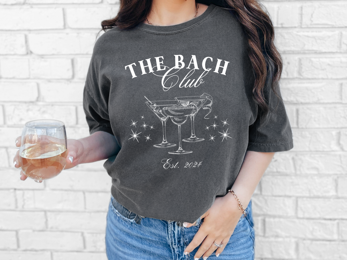 The Bach Club | The Bride Club