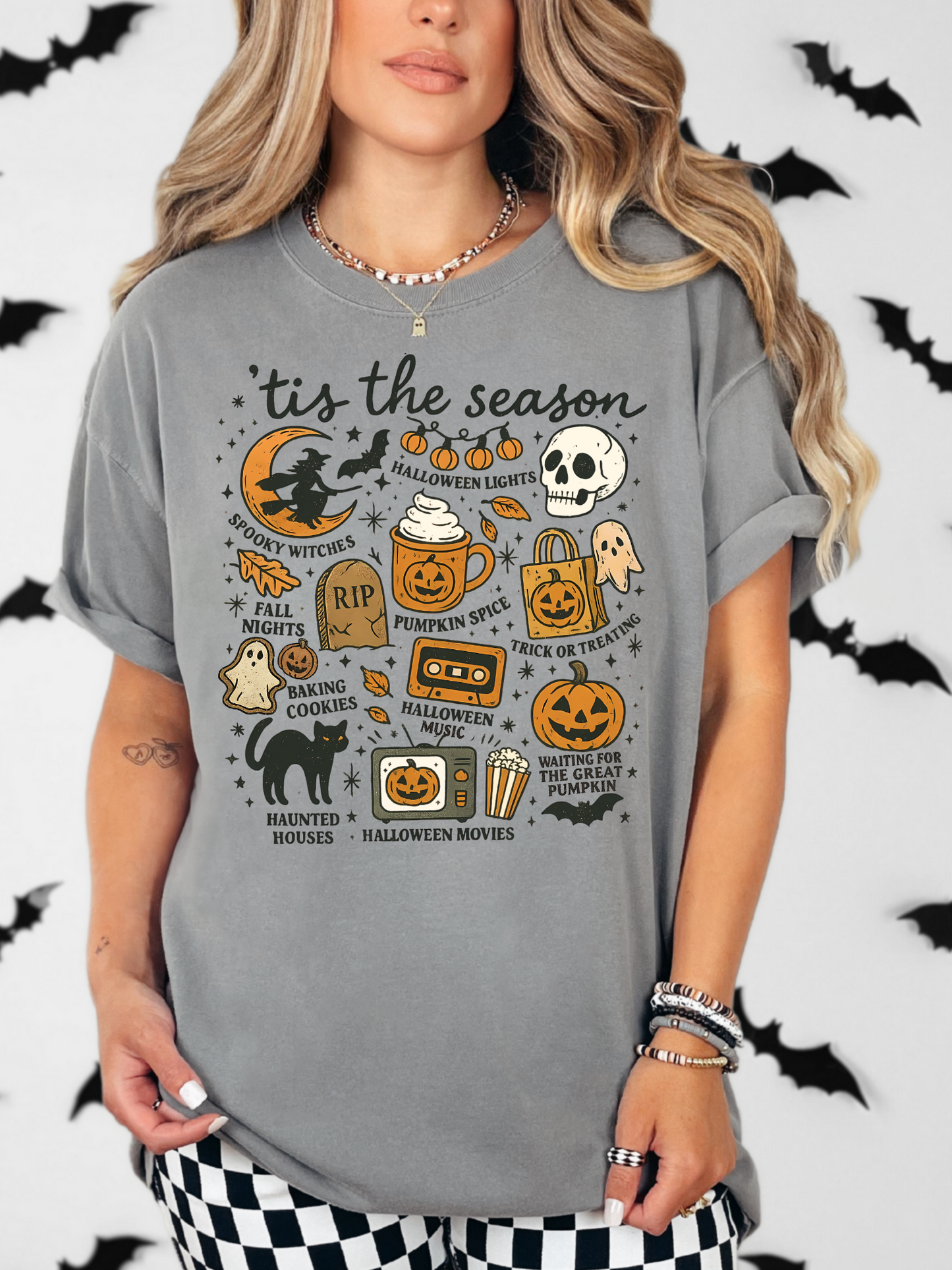 'Tis The Halloween Season