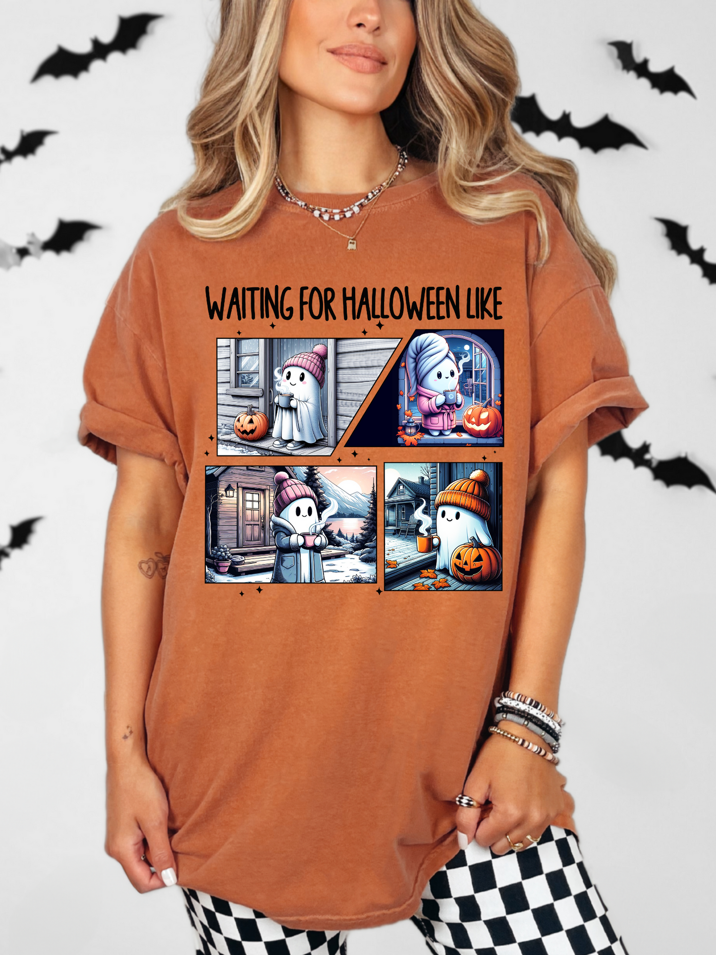 Waiting For Halloween Like