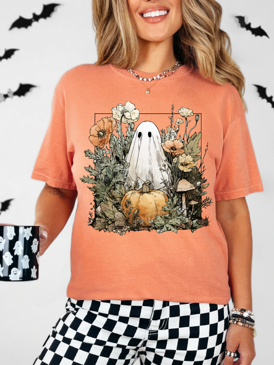 Whimsical Ghost