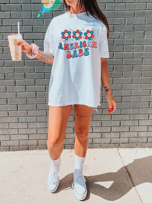 American Babe Daisies