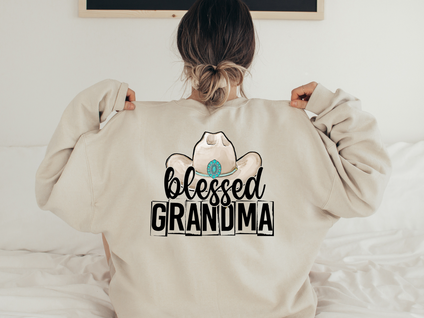 Blessed Grandma