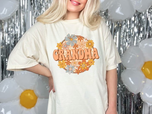 Retro Grandma